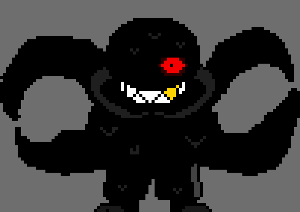 Nightmare!Fell Sans