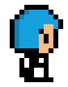 [9664c4] pixel Team Rocket James