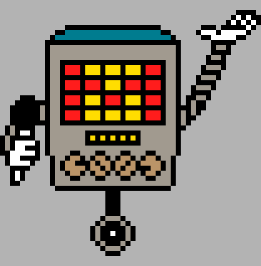 Undertale Mettaton (Non ex)