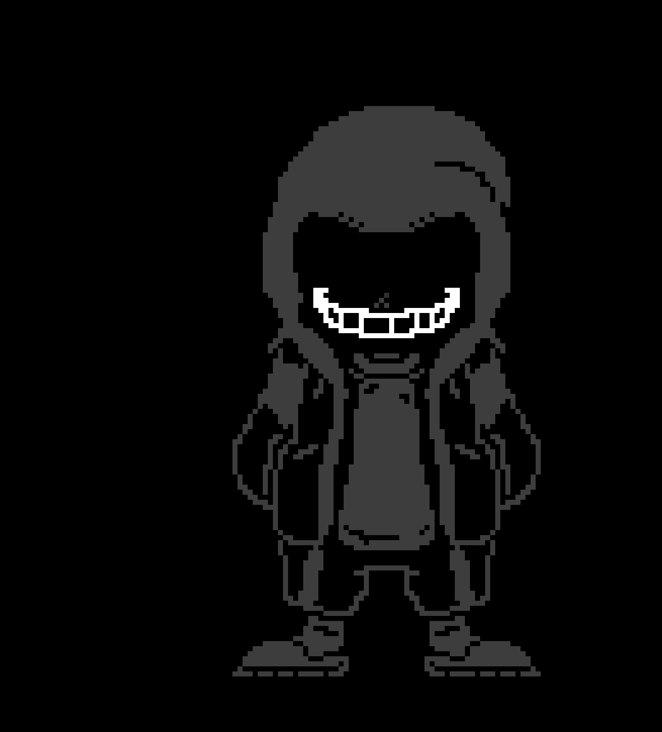 [4ab748] Racist Dustdust Sans Revamped 2