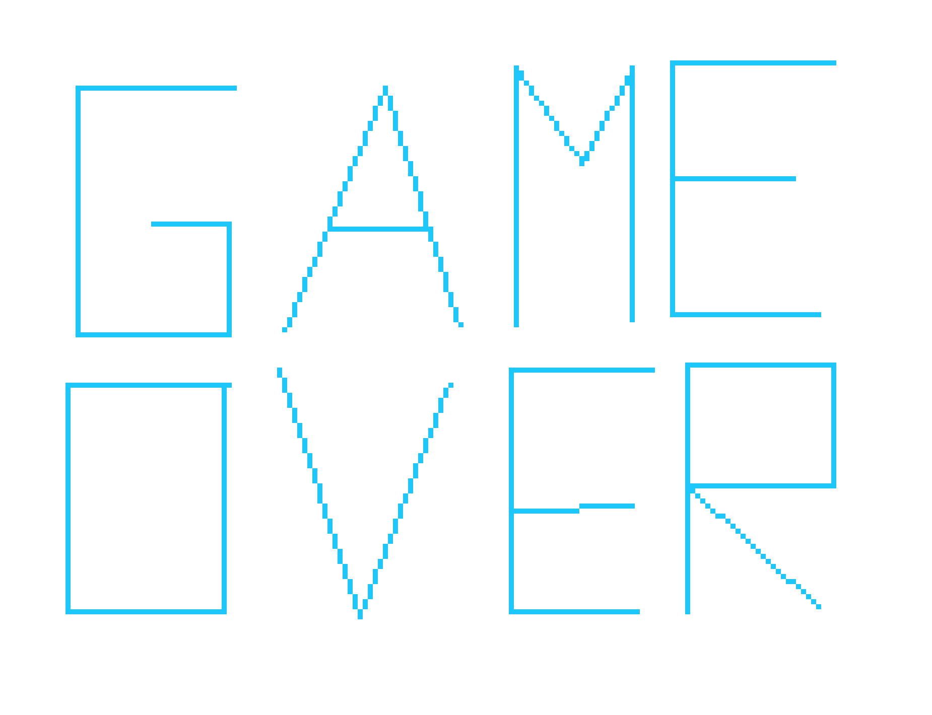 [9664c4] game over
