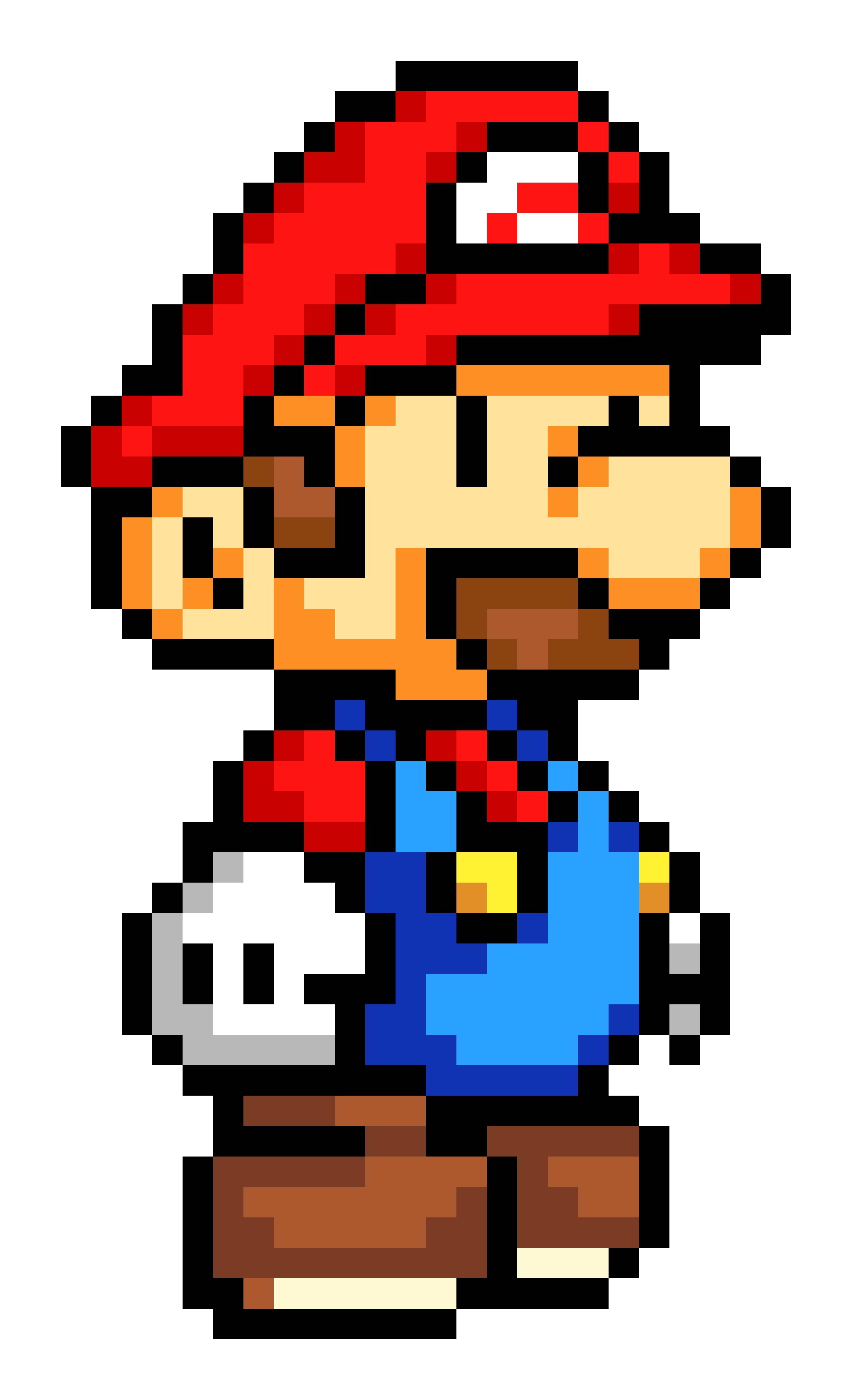 [9664c4] Mario
