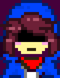 [46ea29] *on their knees*everything i've been through...everything i've done...its all a waste...sans...papyrus...undyne...frisk...everyone...i'm sorry that i'm such a waste...