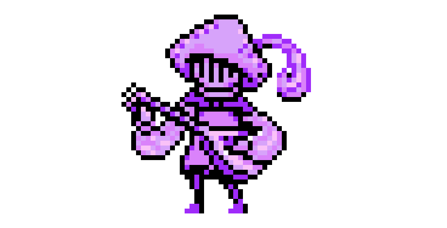 [9664c4] The Bard - Purple