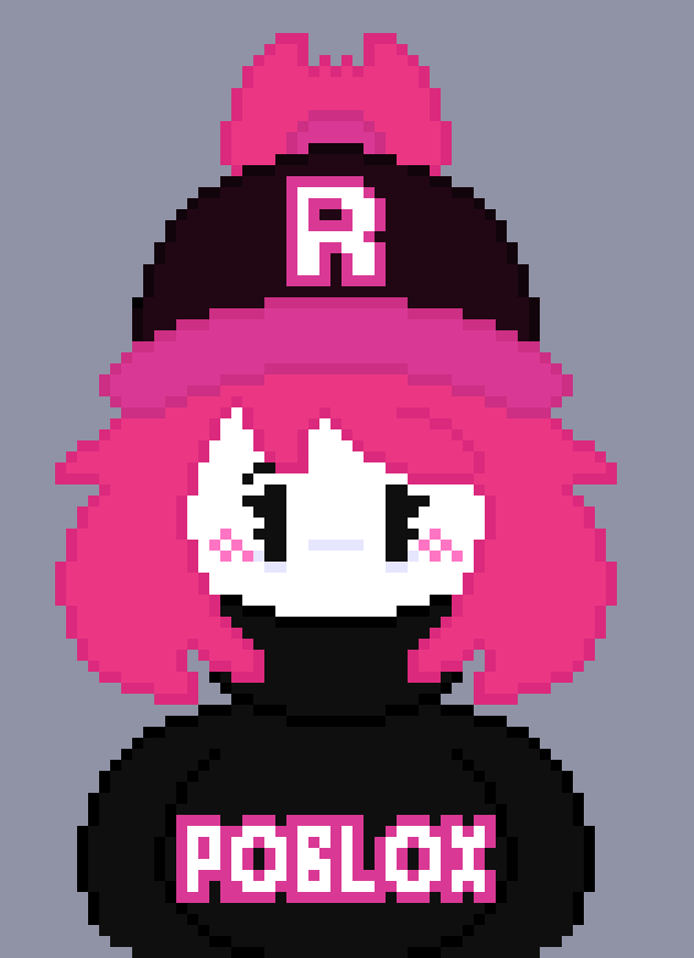 [5ac4c7] making my roblox oc, Maggie -Marker