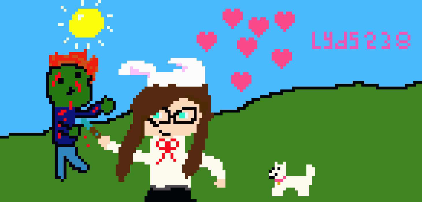 [9664c4] My YouTube Profile pic