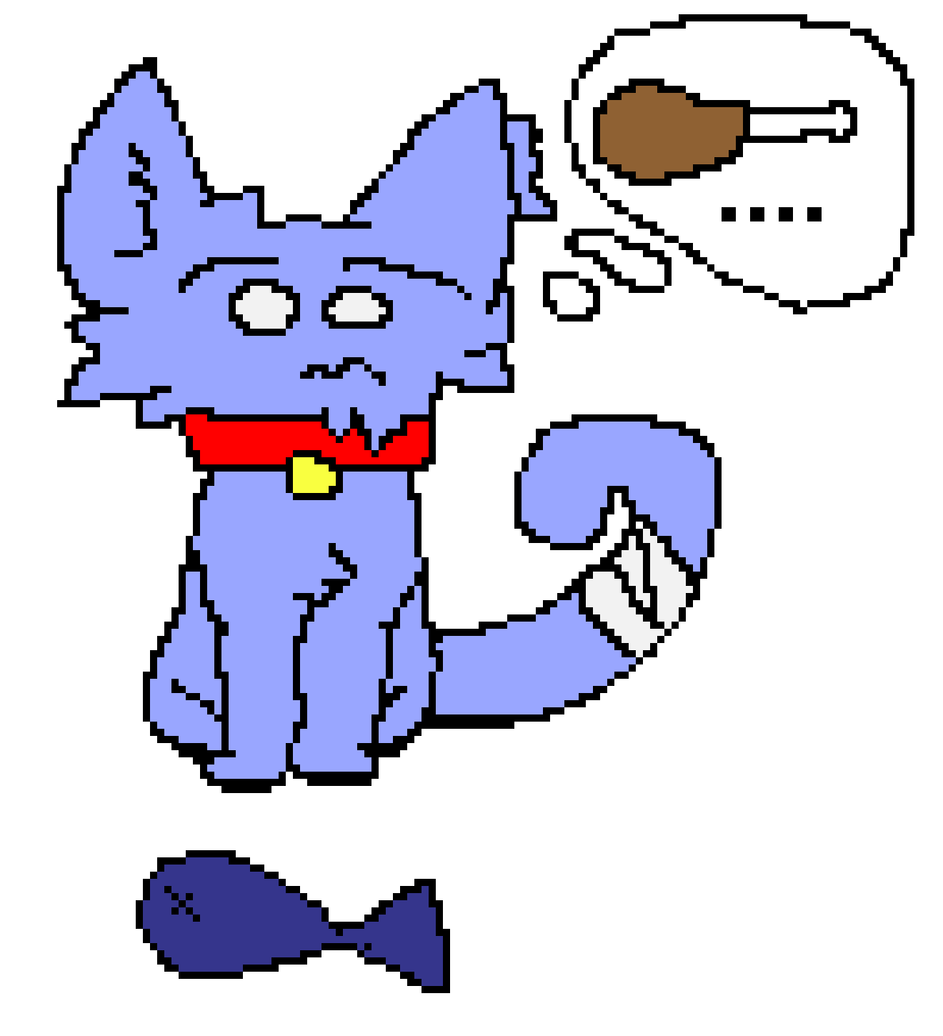 [1143b1] i want meat!