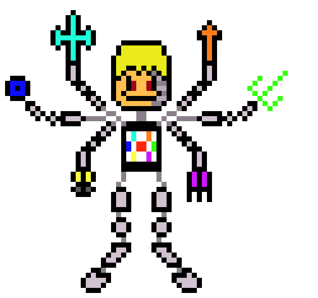 [9664c4] Quinn-PRIME[ BELOW boss]