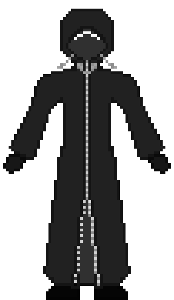 [75bb12] Alr what should his power be? I'm thinking either Nothingness (same as Xemnas) or Clouds.
