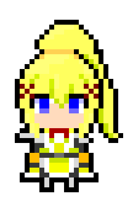 [b6c9da] Darkness Konosuba