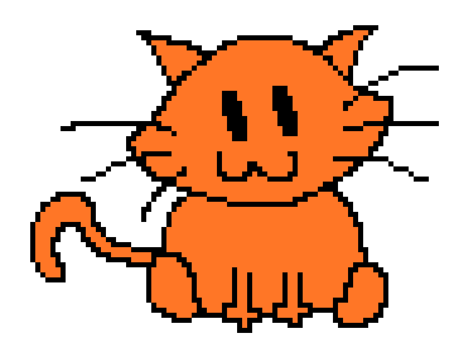 [bb24b4] Cat