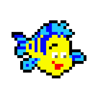 [9664c4] Flounder Normal
