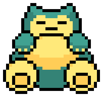 [9664c4] Snorlax