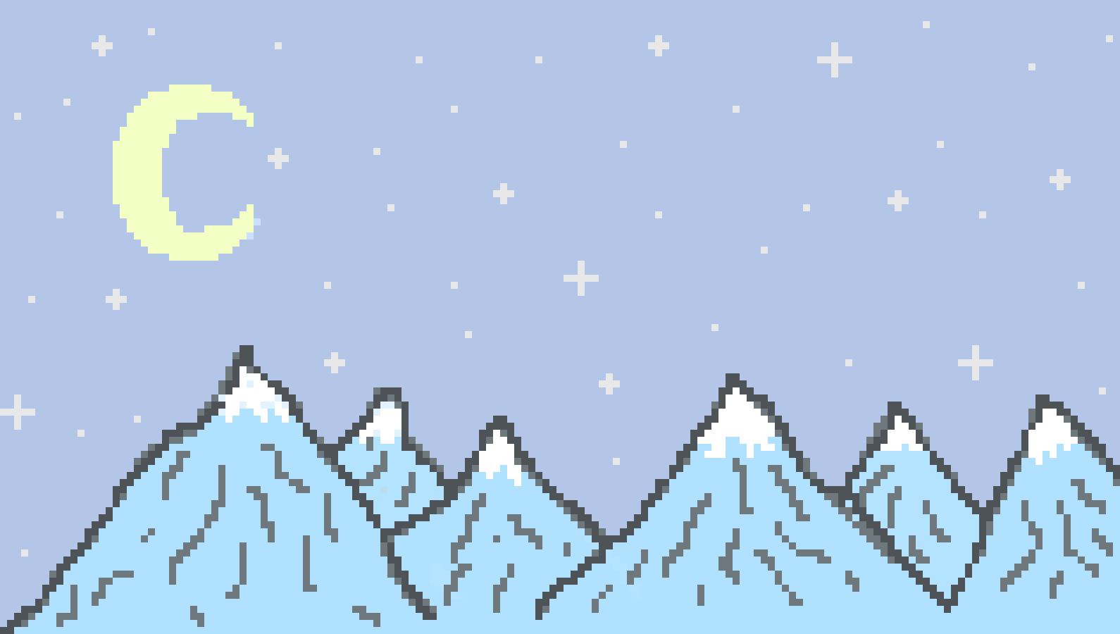 [9664c4] Pixel Night