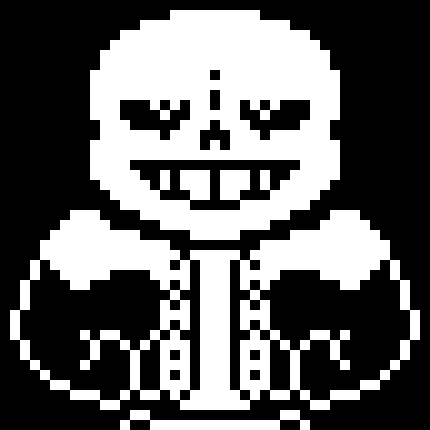 [63ceb7] I did Papyrus, before I did, this Sans, so there was that...