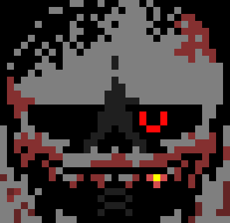 [aceee1] I'ma try and make Inverted Fate sans, I never made him before.