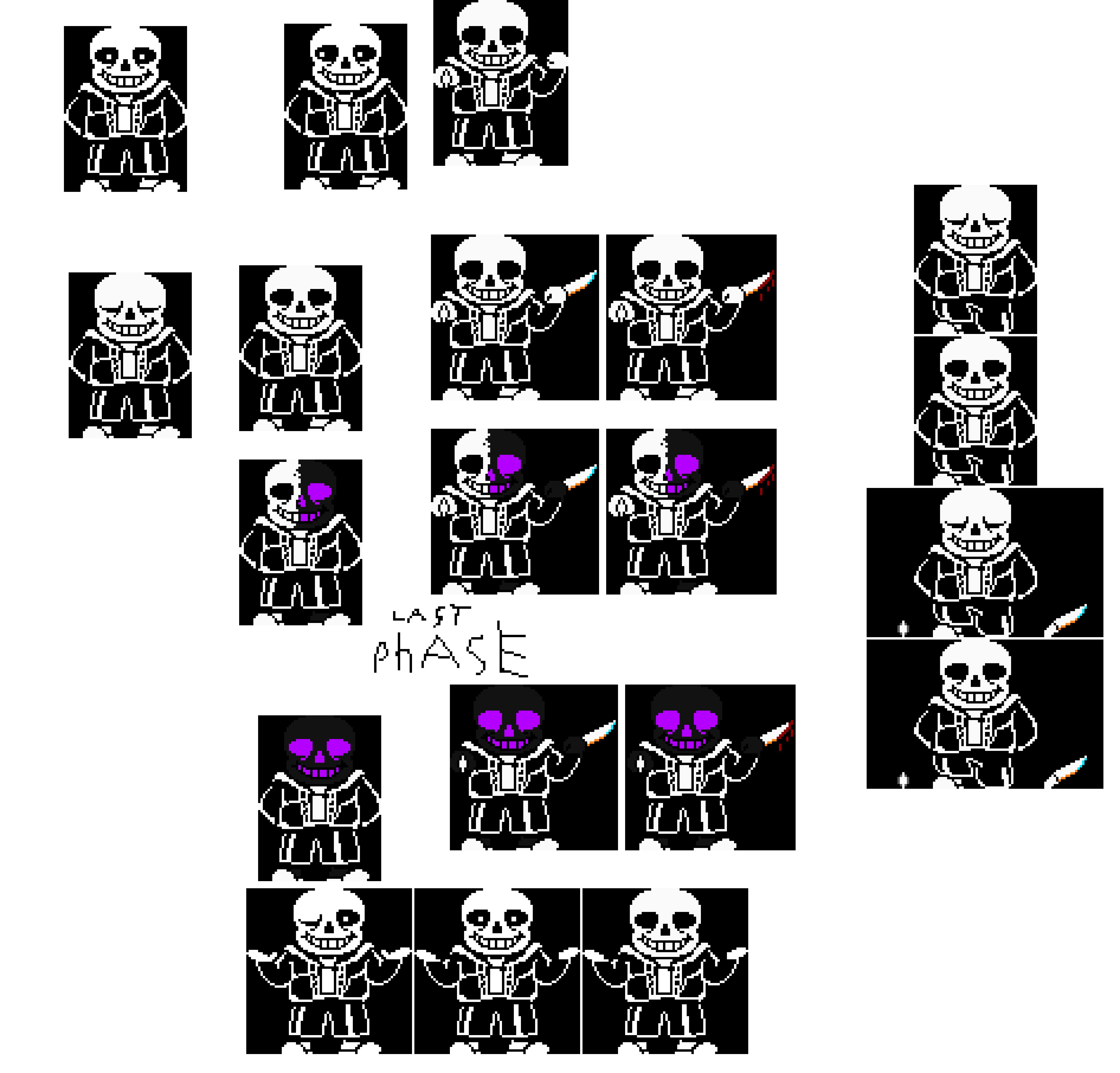 [1e7de5] yea, this guys the only one I have left from those days as I lost all the others lmao, but this is like, 12th tier cringeshow - Deadtale