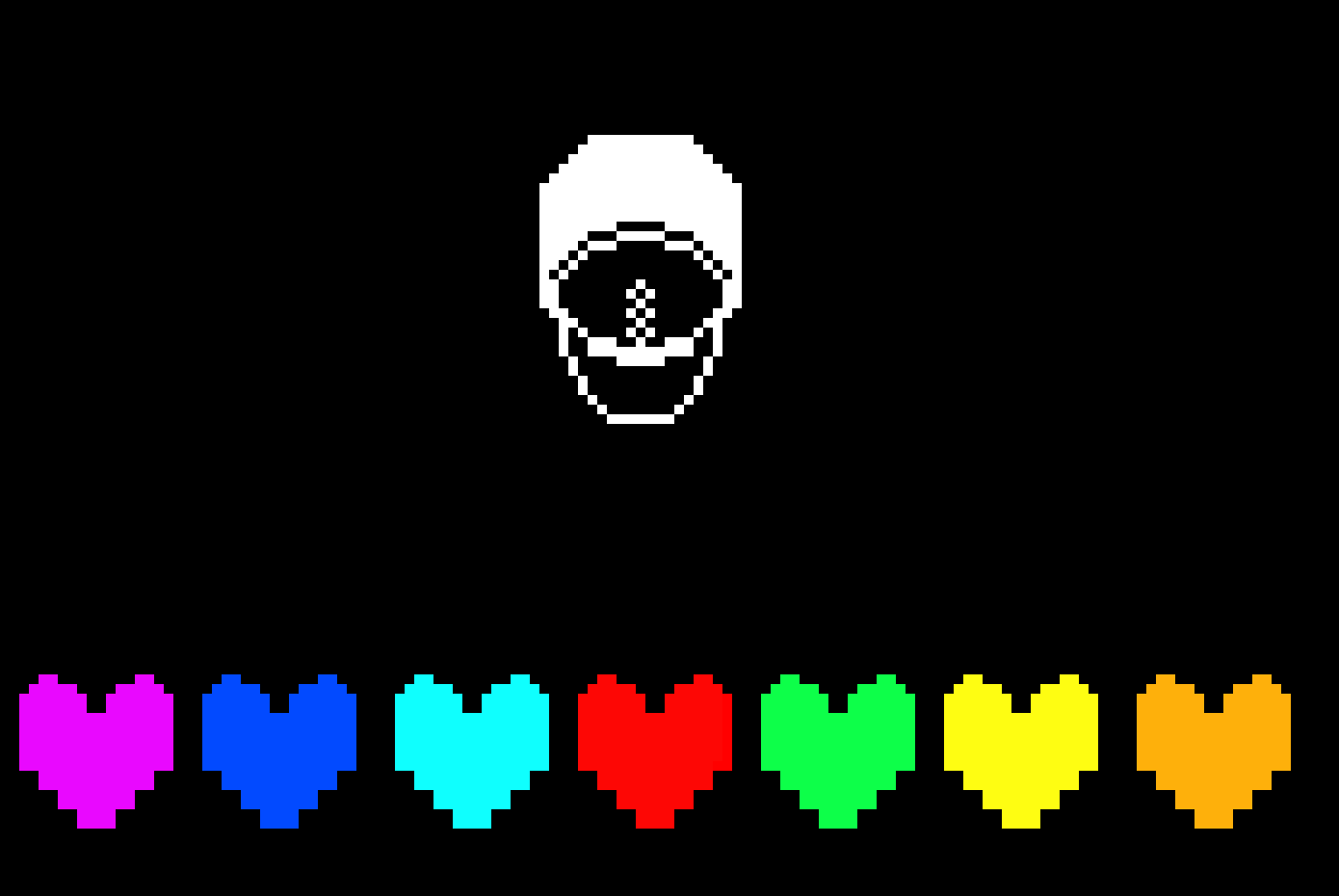 [63f517] I'M TELLING YOU SANS! I WAS ATTACKED BY 7 CHILDREN AT ONCE!!! (revenge TUE act 3)
