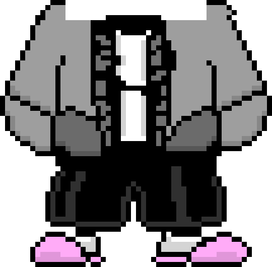 [6a2f8f] Sans Sprite body