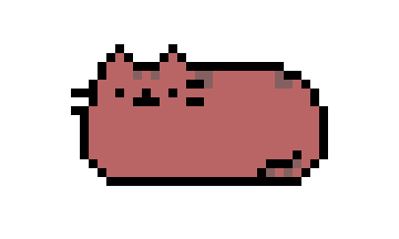 [454b6f] pusheen