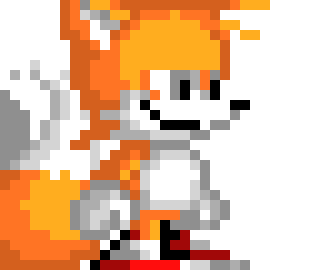 [7c6324] tails and some things