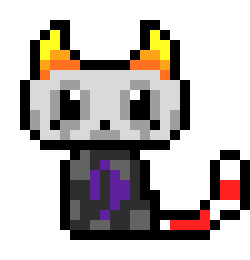 Spirit Pups Cat Capricorn