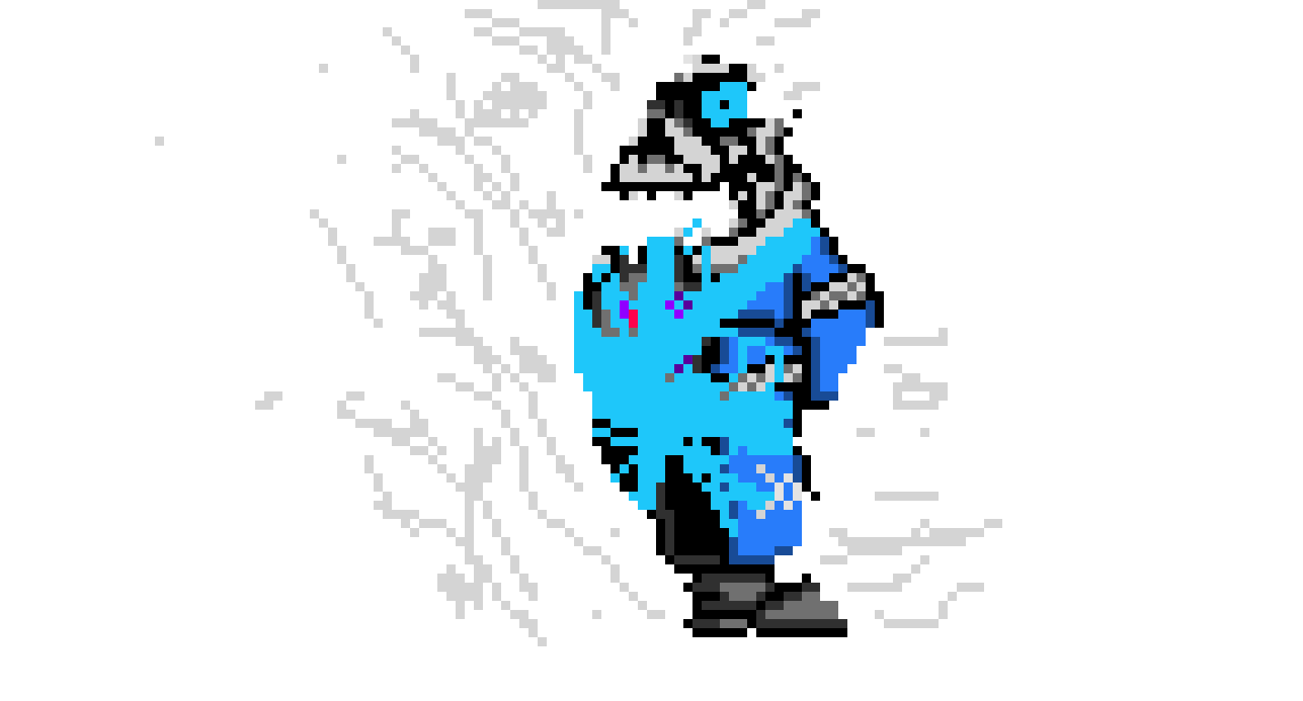 [627b03] Godverse Sans phase 27