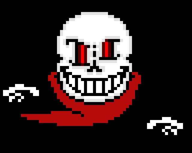 [57dac4] *appears and startles FV* NYEHEHEHHE DID I SCARE YA? *Sans would then use this distraction to surround FV in blasters and blast them*