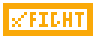 Undertale FIGHT SelNo