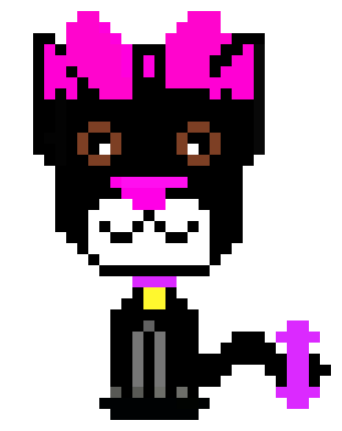 [9664c4] Undertale soul sprite
