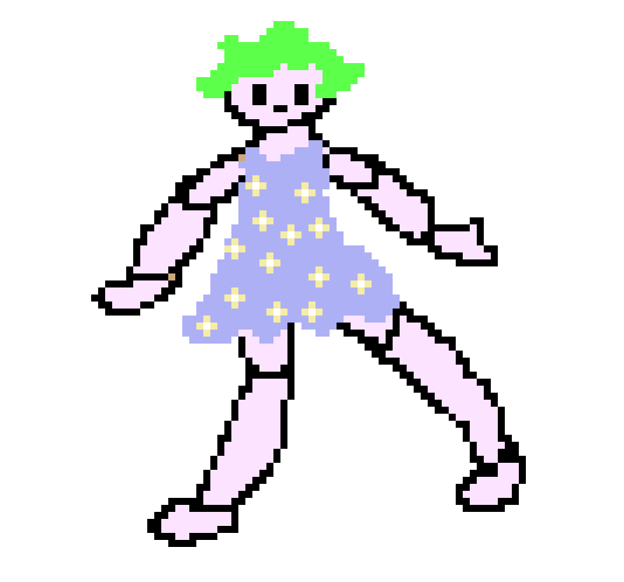 [34a107] Alien thingy