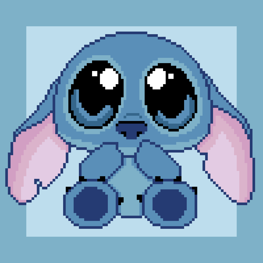 [9664c4] Stitch
