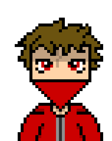 [a41074] *shows that his right hand was cut off and the other is broken*