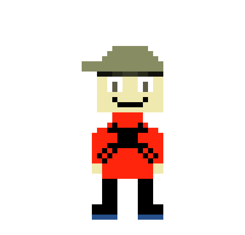[9664c4] Wil Pixelated
