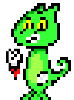 [9664c4] lizard