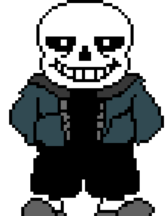 [c7b547] Sans Sprite