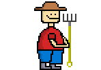 [9664c4] FarmerPitchForkRight1