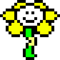 [9664c4] ReverseTale Flowey