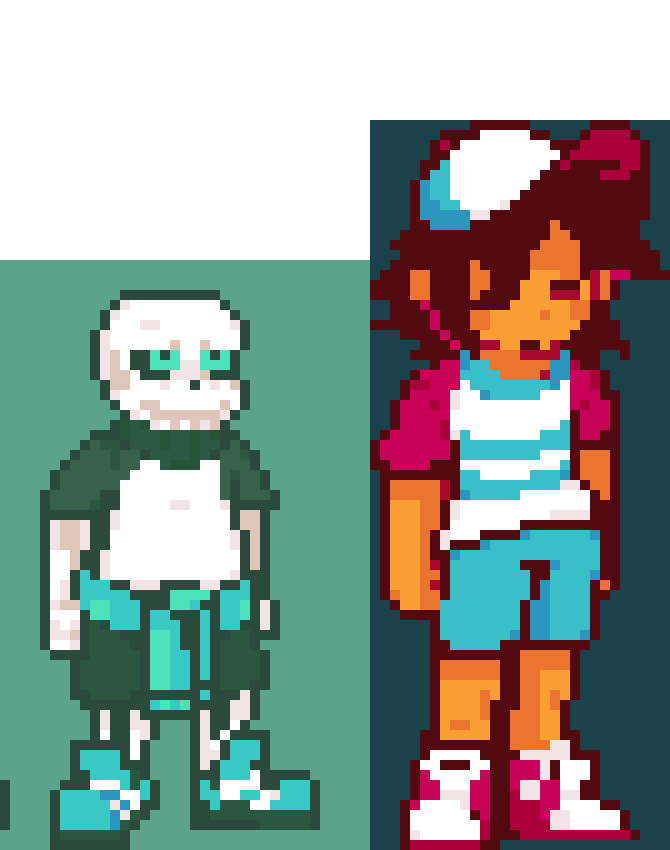 [64262c] gang the height difference