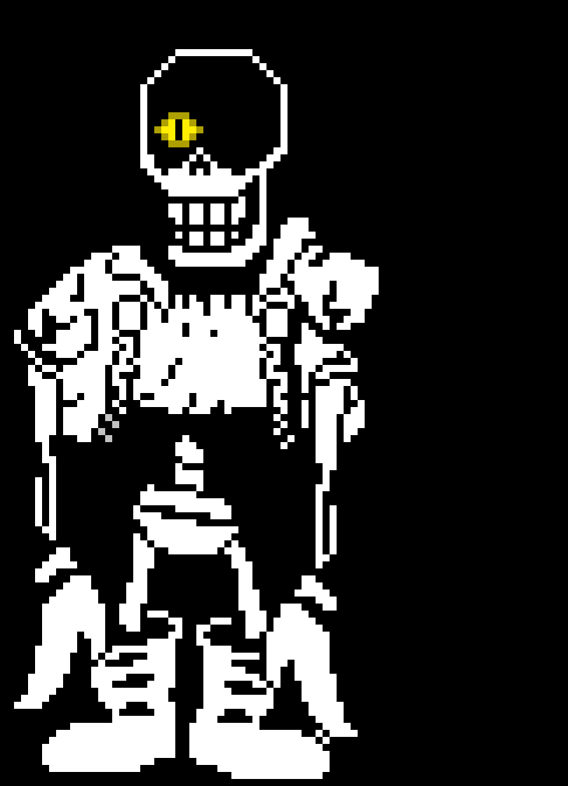 [4ac6f2] Disbelief Papyrus Phase 5