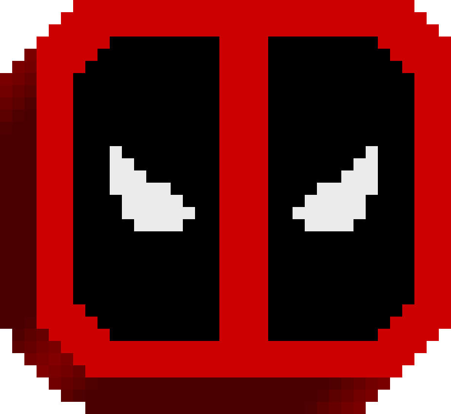 [9664c4] DEADPOOL YT LOGO (Improved)