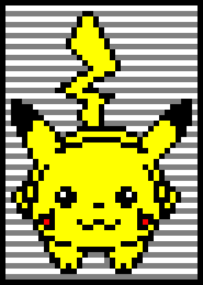 [9664c4] Picachu