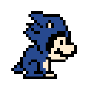 [6554e7] sonic mario