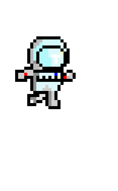 [d0f76f] astronaut (no pack) WIP