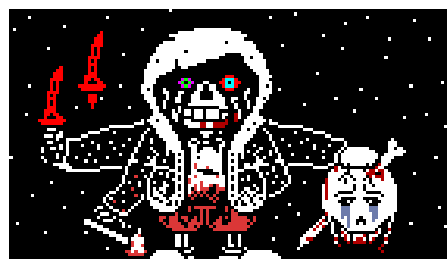 [8e0f5c] MY FINAL SHOWDOWN