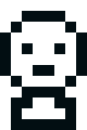 [bcacc3] pixel man