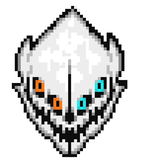 mega Gaster Blaster