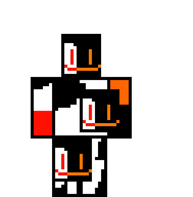 [401102] *makes a wall of copys of him around rainbow*our master will win.you cant stop us.you will fall down to him and perish.-follower#2