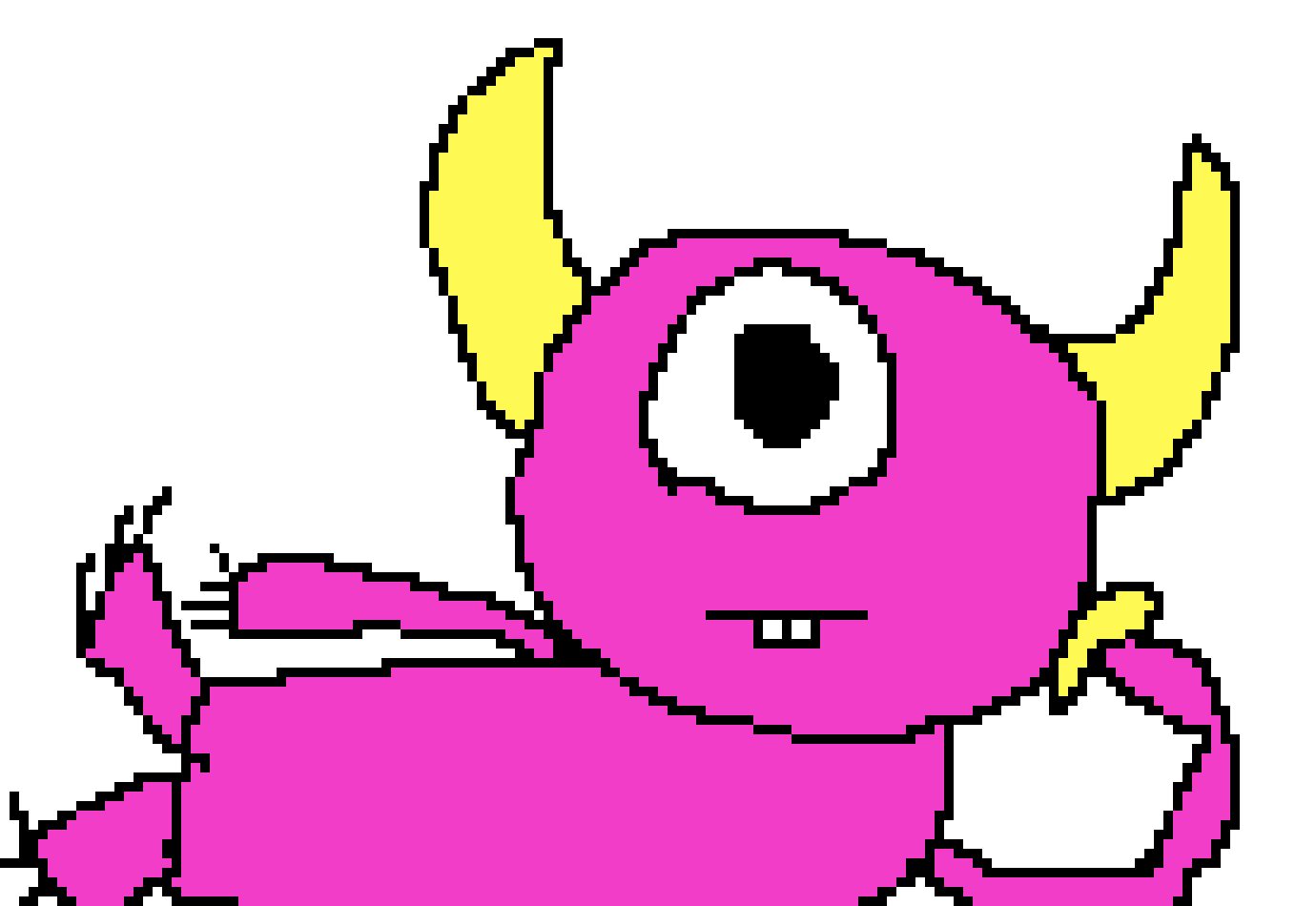[9664c4] lillamonster