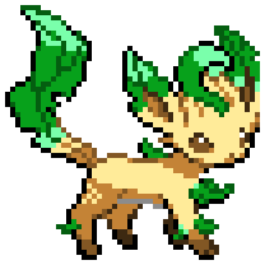 [9664c4] pokemon??